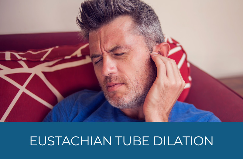 Eustachian Tube Dilation